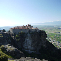 Photo de Grece - Les Météores